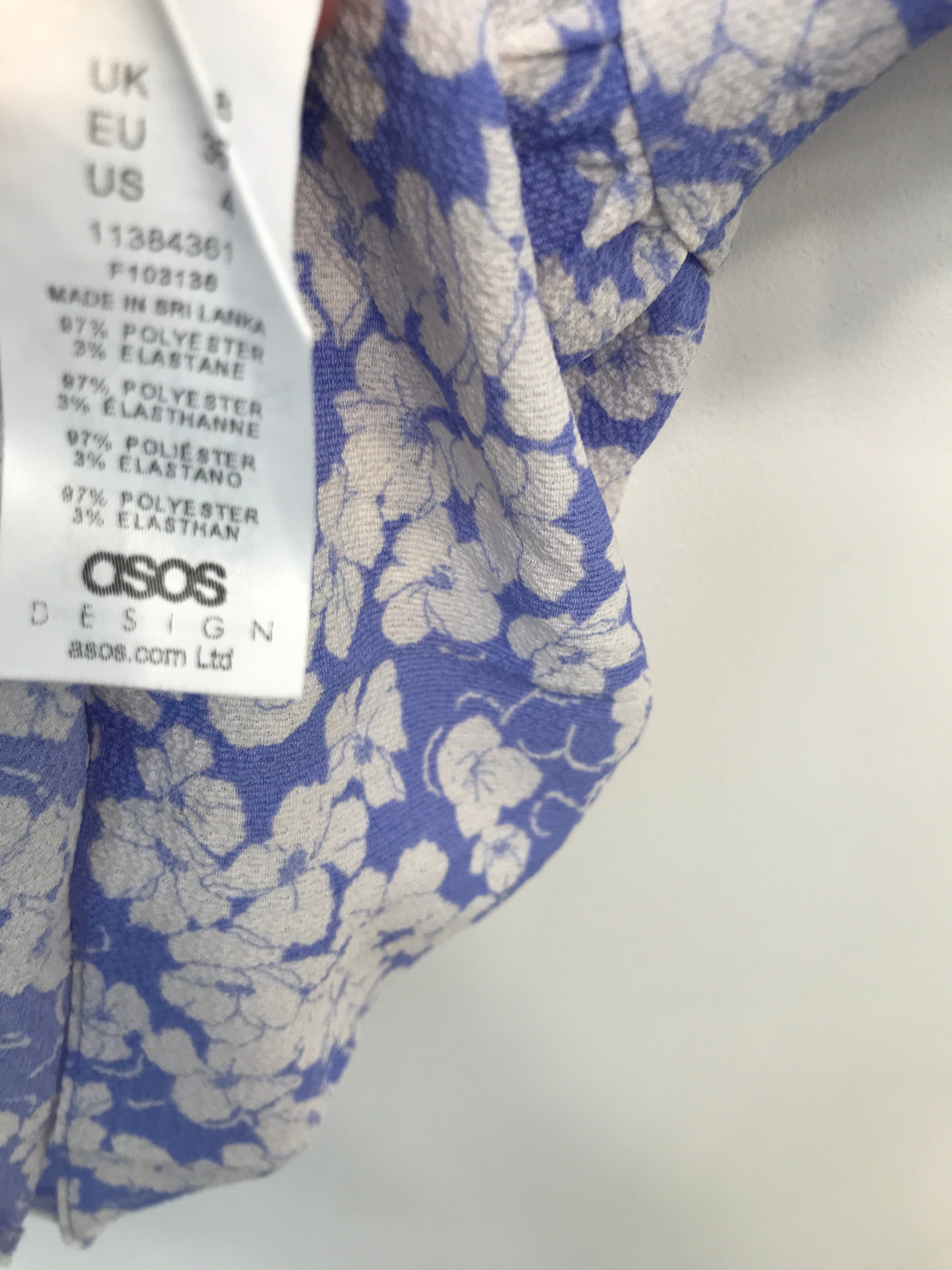Asos Bluse